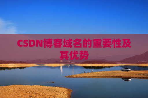 CSDN博客域名的重要性及其优势